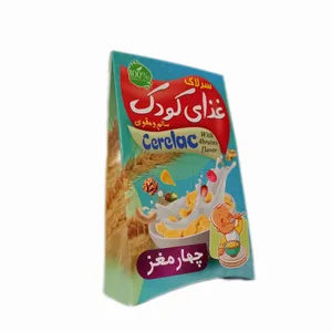 سرلاک چهارمغز - 150 گرم