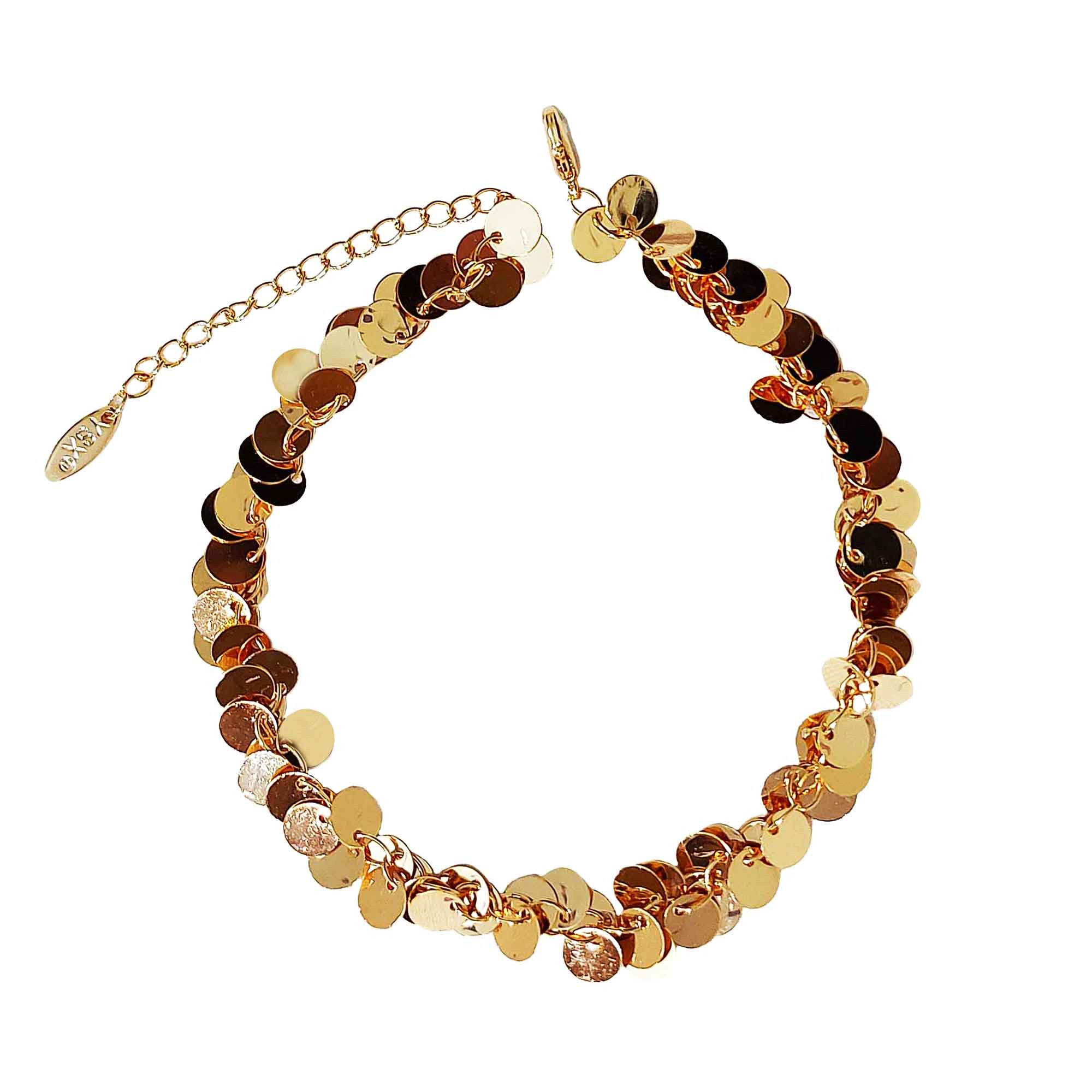 پابند زنانه وای اس ایکس مدل YX558 پابند زنانه وای اس ایکس مدل YX558