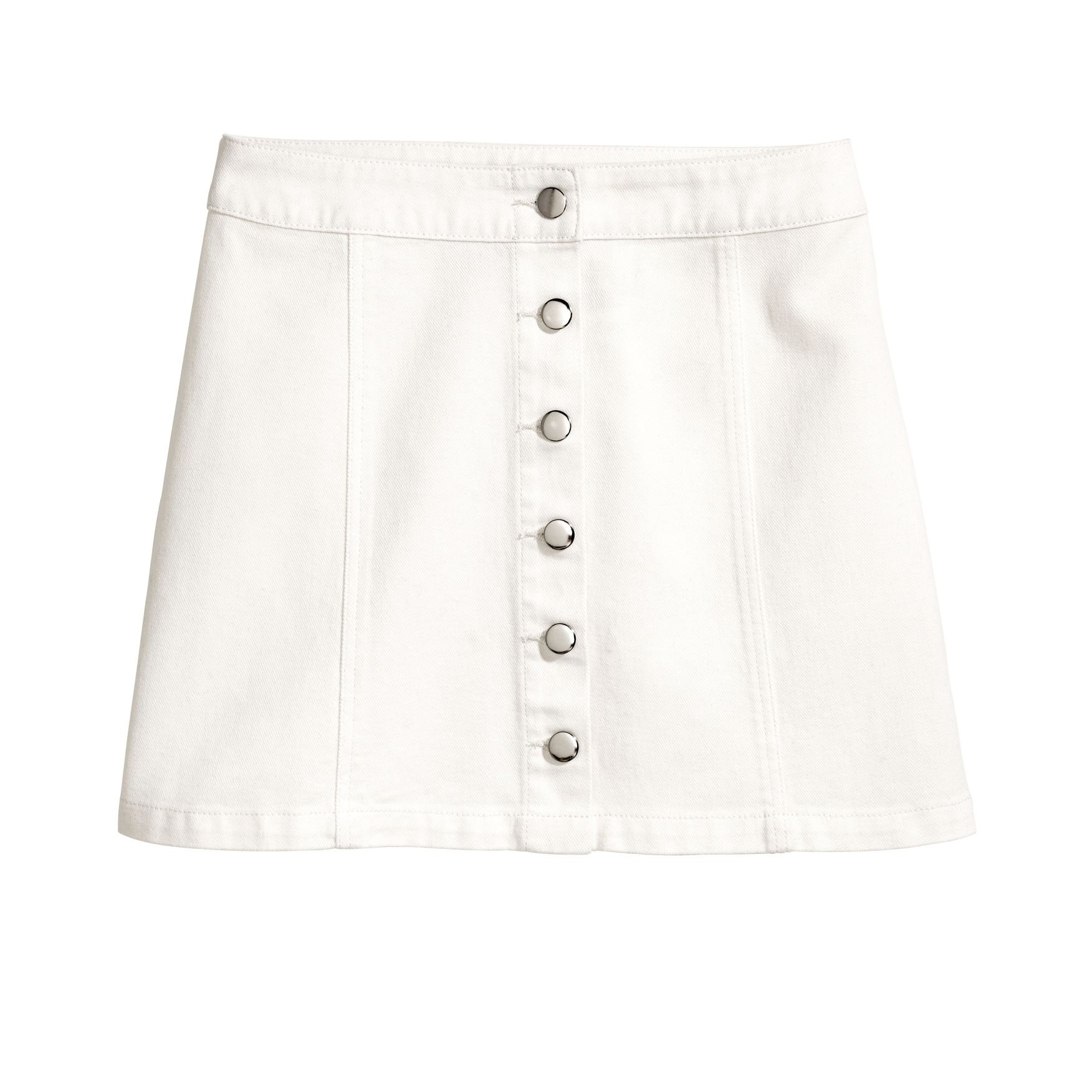 دامن زنانه اچ اند ام مدل 0478468015