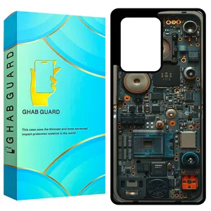 Ghab Guard GCHPS20U Cover For Samsung Galaxy S20 Ultra 4G / Galaxy S20 Ultra 5G