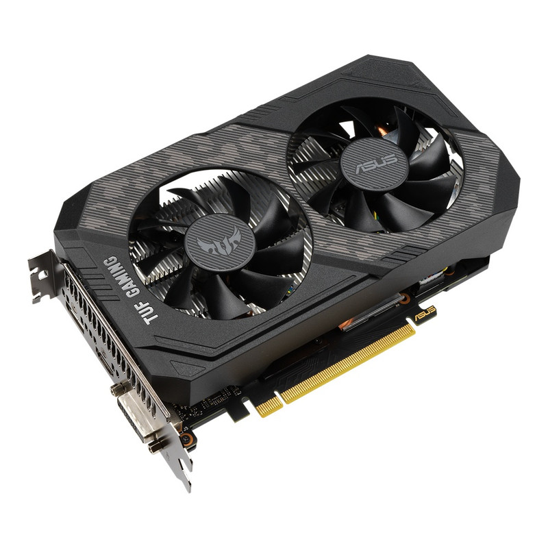 کارت گرافیک ایسوس مدل ROG Strix GTX 1660S-A6G-GAMING