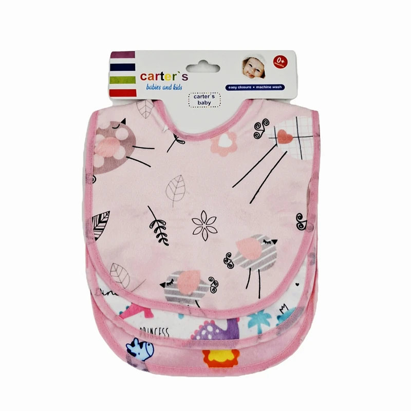 پیش بند نوزادی مدل CA07 بسته 3 عددی