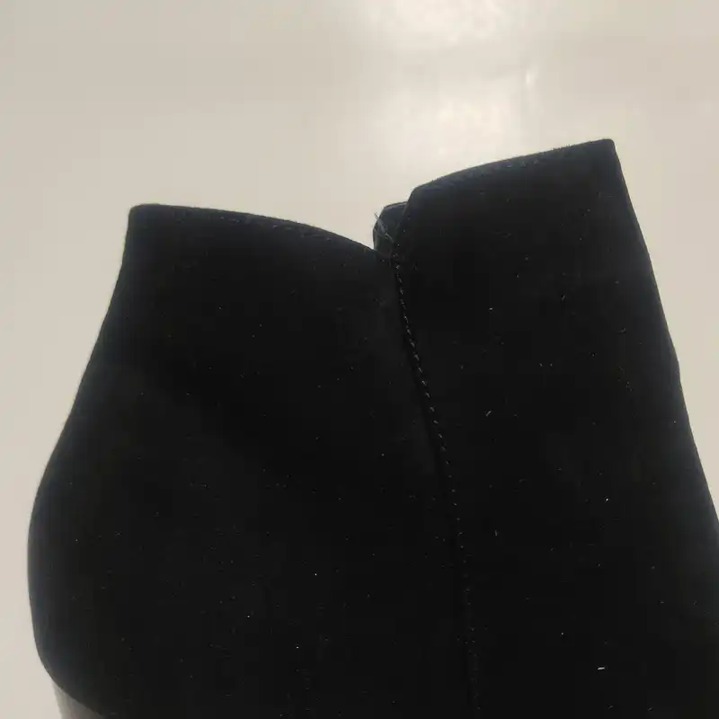 نیم بوت زنانه جاست فاب مدل  ساده 111