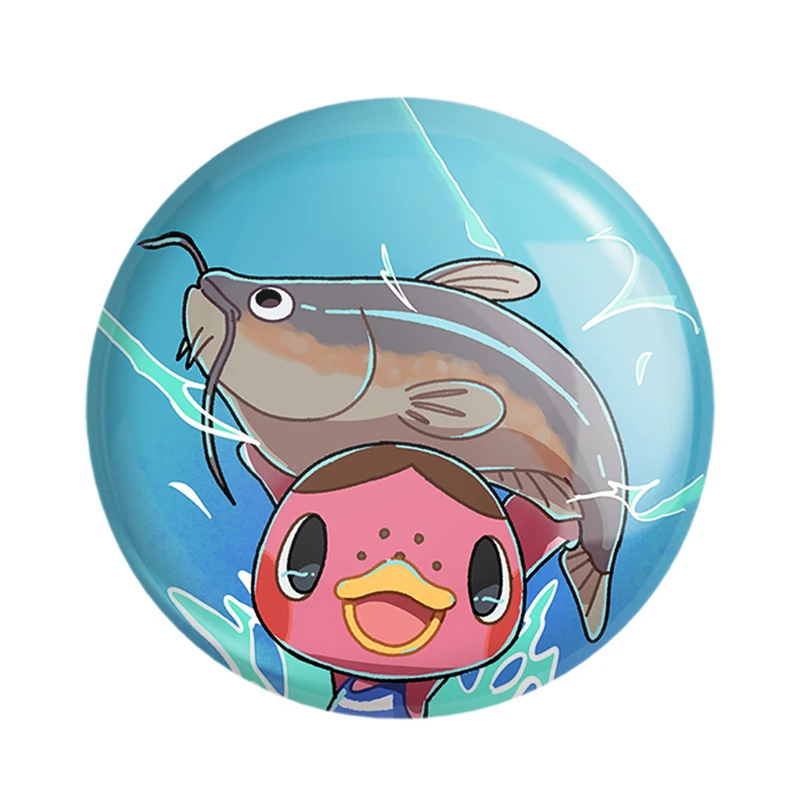 مگنت خندالو مدل بازی انیمال کراسینگ (Animal Crossing) کد 32679