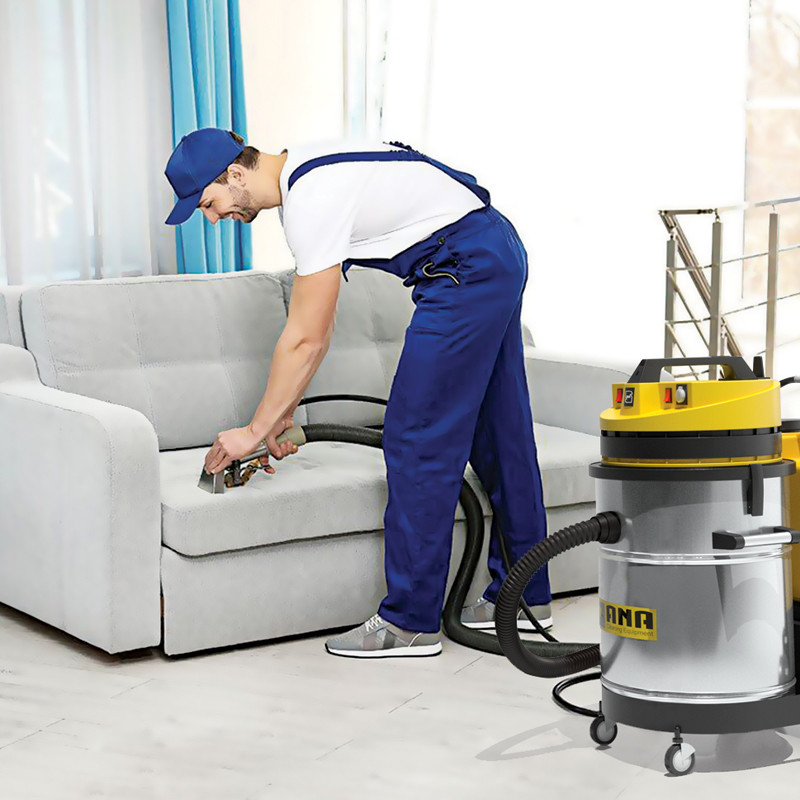 فرش شوی و مبل شوی صنعتی  آنا مدل sc83 eco