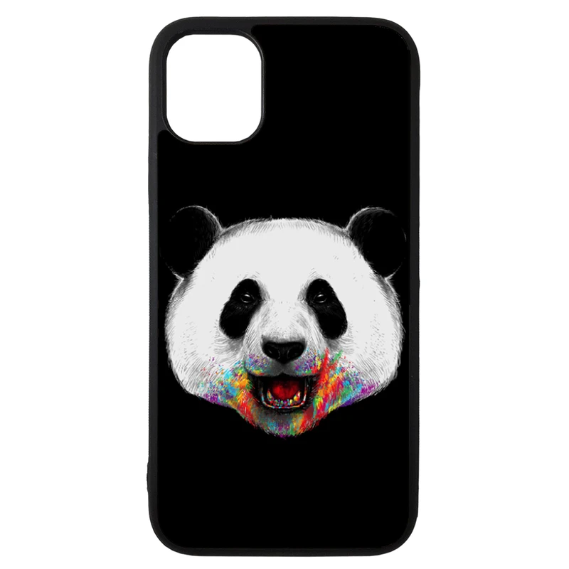 کاور طرح پاندا کد 1146 مناسب برای گوشی موبایل اپل iphone 12