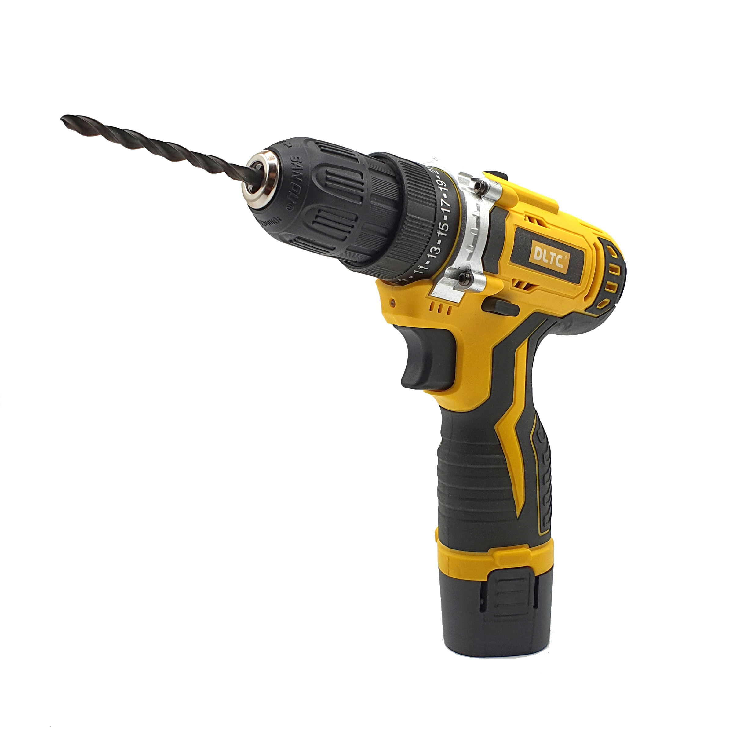 مجموعه 26 عددی دریل پیچ گوشتی شارژی دی ال تی سی مدل LD052 مجموعه 26 عددی دریل پیچ گوشتی شارژی دی ال تی سی مدل LD052