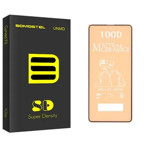 Somastel Sd Glass Screen Protector For Samsung سامسونگ A21