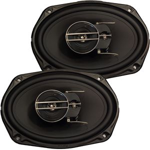 نقد و بررسی اسپیکر خودرو پایونیر مدل TS-F690 بسته دو عددی توسط خریداران