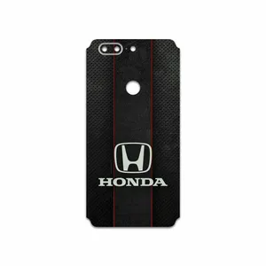 MAHOOT Honda Motor Cover Sticker for OnePlus 5T