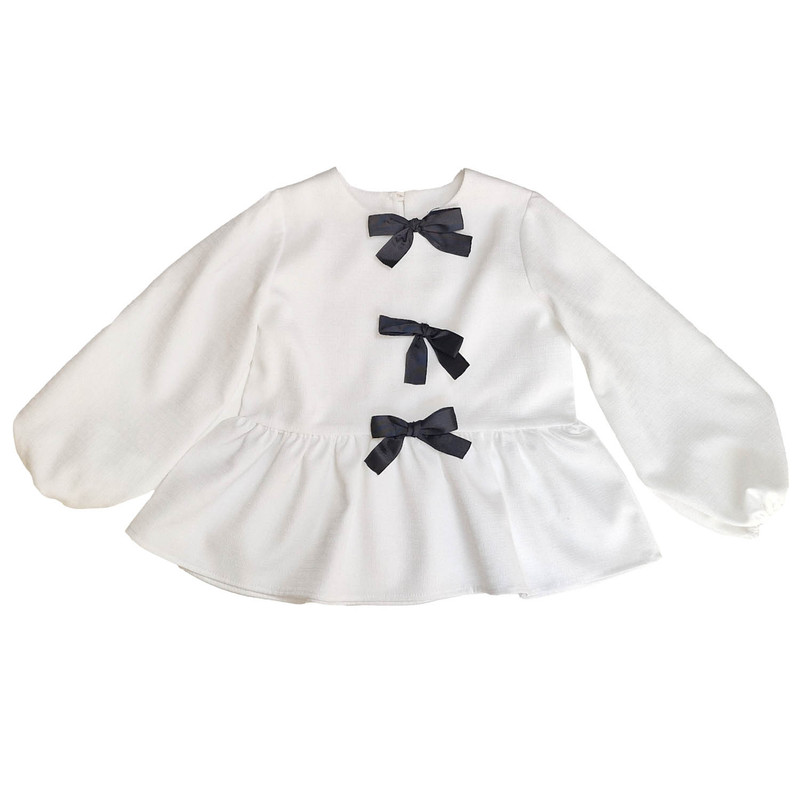 تونیک دخترانه تیتیش مدل 2471607