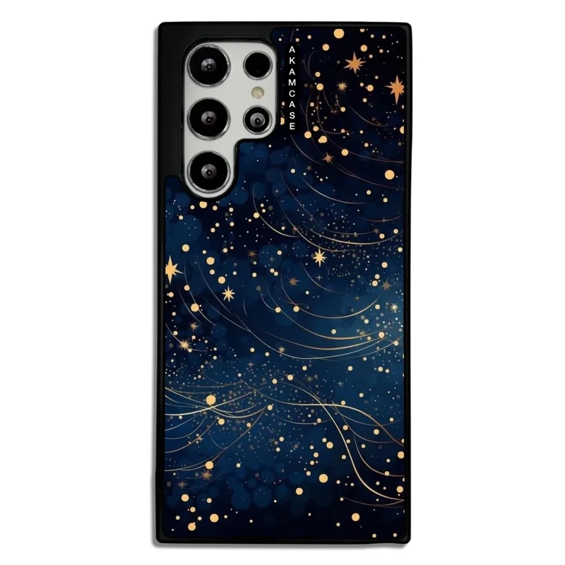 کاور آکام مدل AMC-WSGS22U-STARS-6 مناسب برای گوشی موبایل سامسونگ Galaxy S22 Ultra