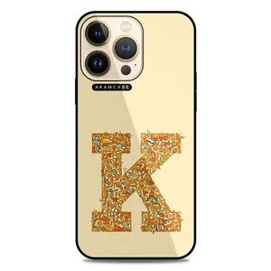 AKAM AMC-WA13PRO-ALPHADOODLEBET-11 Cover For Apple iPhone 13 Pro
