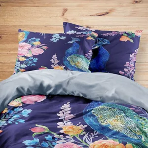 سرویس خواب مدوپد طرح سرمه مدل mod00582 یک نفره 4 تکه