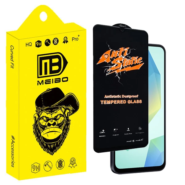 محافظ صفحه نمایش میبو مدل Antistatic Clear مناسب برای گوشی موبایل سامسونگ GALAXY A16