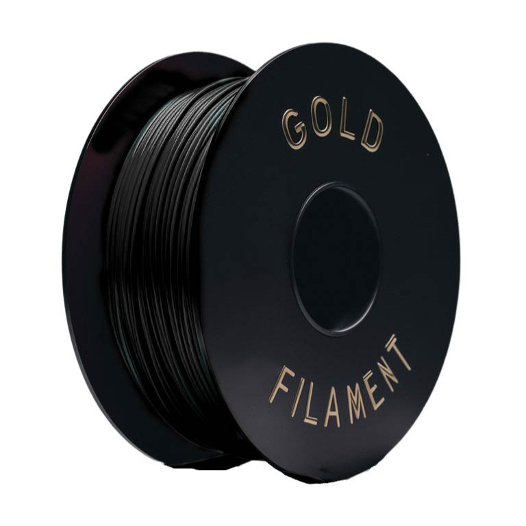 فیلامنت ABS پرینتر سه بعدی گلد فیلامنت مدل GF3D قطر 1.75 میلی متر 1 کیلوگرم