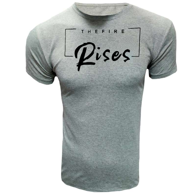 تی شرت آستین کوتاه مردانه مدل TRISESS K30