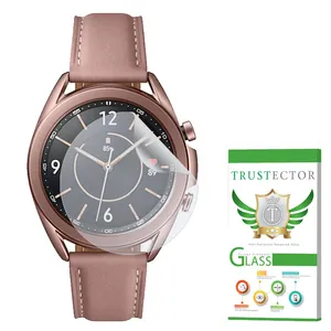 محافظ صفحه نمایش نانو تراستکتور مدل TPWTA-Glass مناسب برای ساعت هوشمند سامسونگ Galaxy Watch3 41mm / R840 / R850