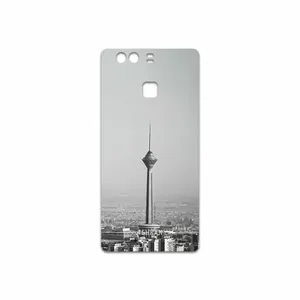 MAHOOT Tehran City Cover Sticker for Huawei P9