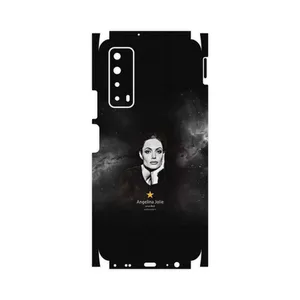 MAHOOT Angelina Jolie-FullSkin Cover Sticker for Huawei Y7a