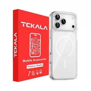 کاور تیسیکالا مدل Magsafe مناسب برای گوشی موبایل اپل IPhone 17 Pro Max