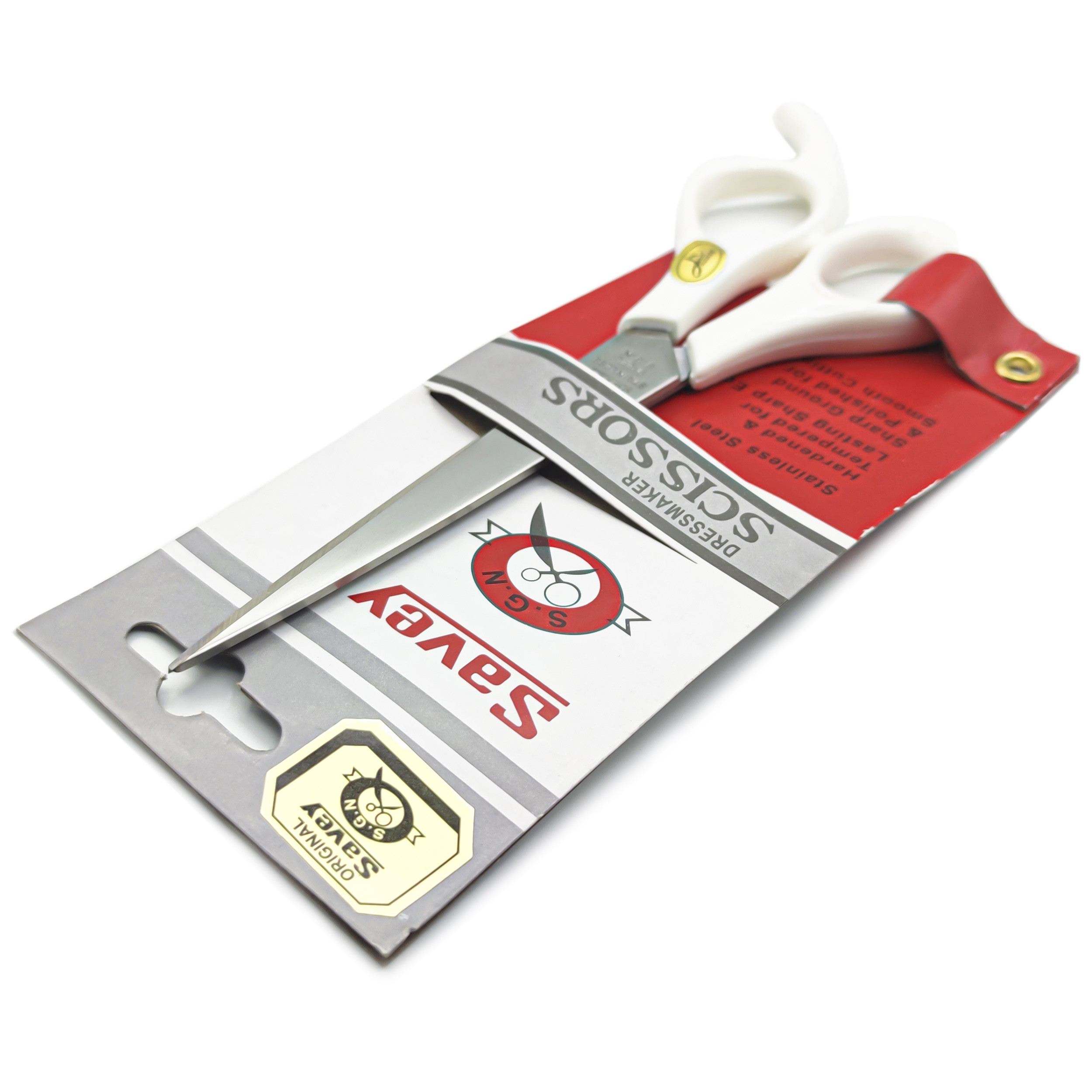 قیچی آرایشگاهی ساووی مدل RW-110 مجموعه 4 عددی