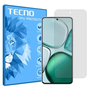 Tecno Hydrogel model Matte Screen Protector for Honor X9c Smart mobile phone