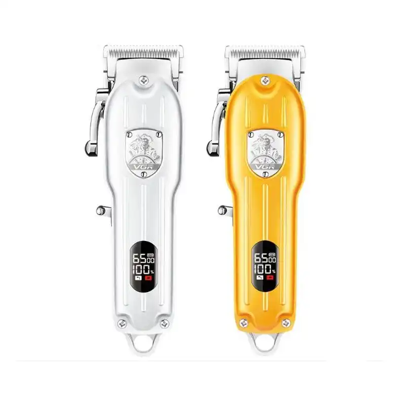 ماشین اصلاح موی سر و صورت وی جی ار مدل V-092