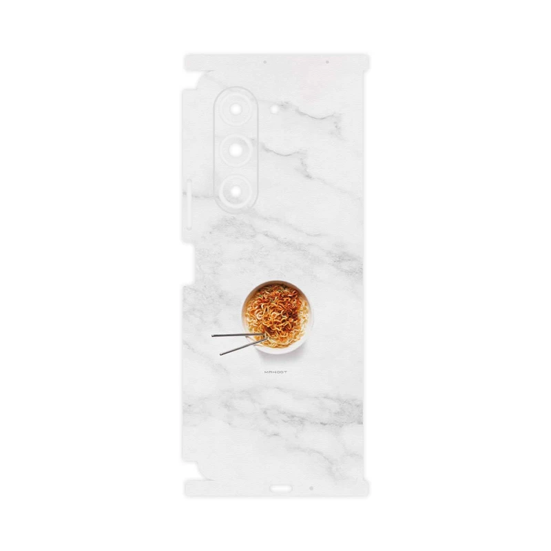 برچسب پوششی ماهوت مدل Noodle-FullSkin مناسب برای گوشی موبایل سامسونگ Galaxy Z Fold 5