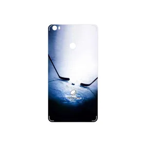 MAHOOT Ice hockey Cover Sticker for Xiaomi Mi Max