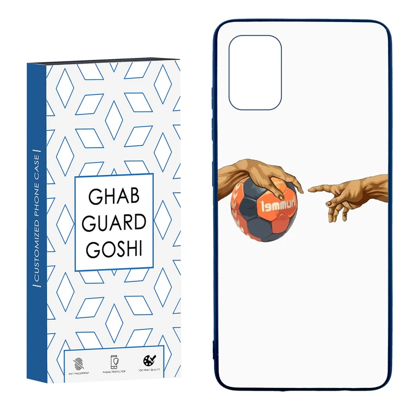 کاور قاب گارد گوشی طرح ورزشی کد TPU-120 مناسب برای گوشی موبایل سامسونگ  Galaxy A51