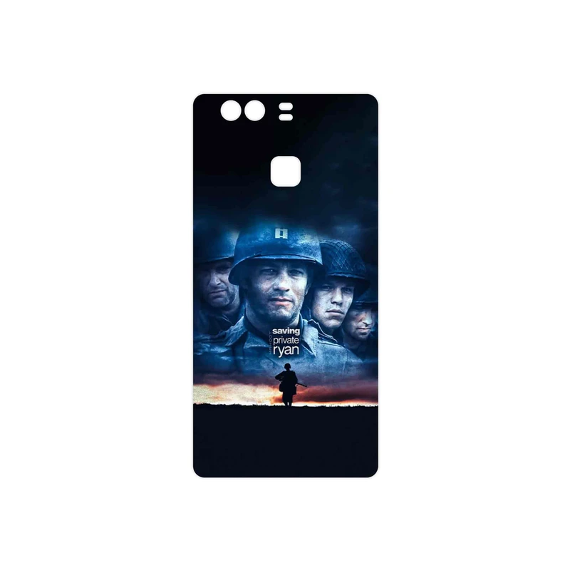 برچسب پوششی ماهوت مدل Saving Private Ryan مناسب برای گوشی موبایل هوآوی P9
