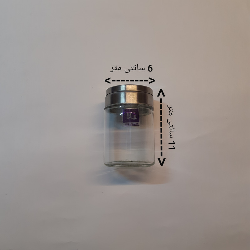 ادویه پاش پیشگامان مدل ایتالیایی بسته 2 عددی ادویه پاش پیشگامان مدل ایتالیایی بسته 2 عددی