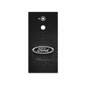 MAHOOT Ford Motor Cover Sticker for Sony Xperia XA2 Ultra