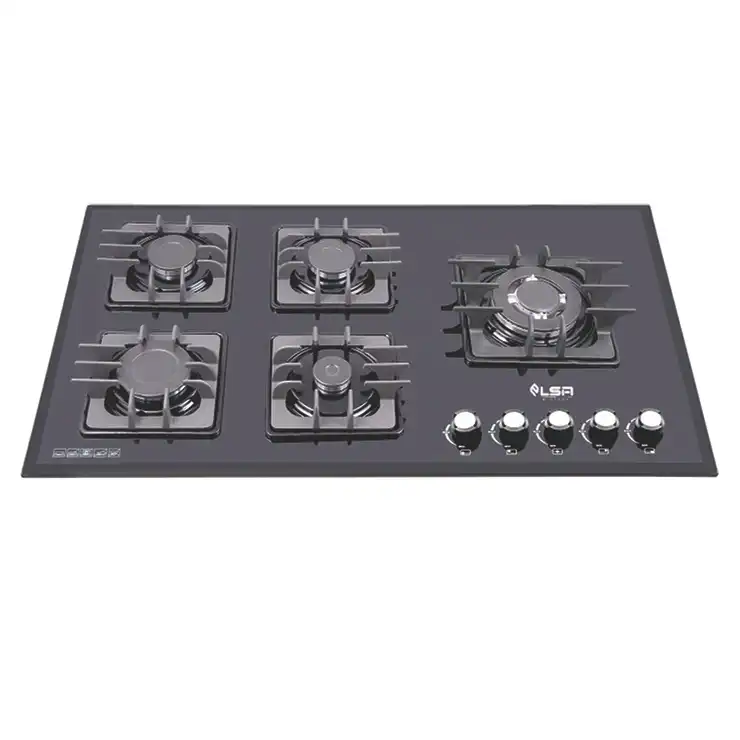 اجاق گاز صفحه ای السا استیل مدل G 502