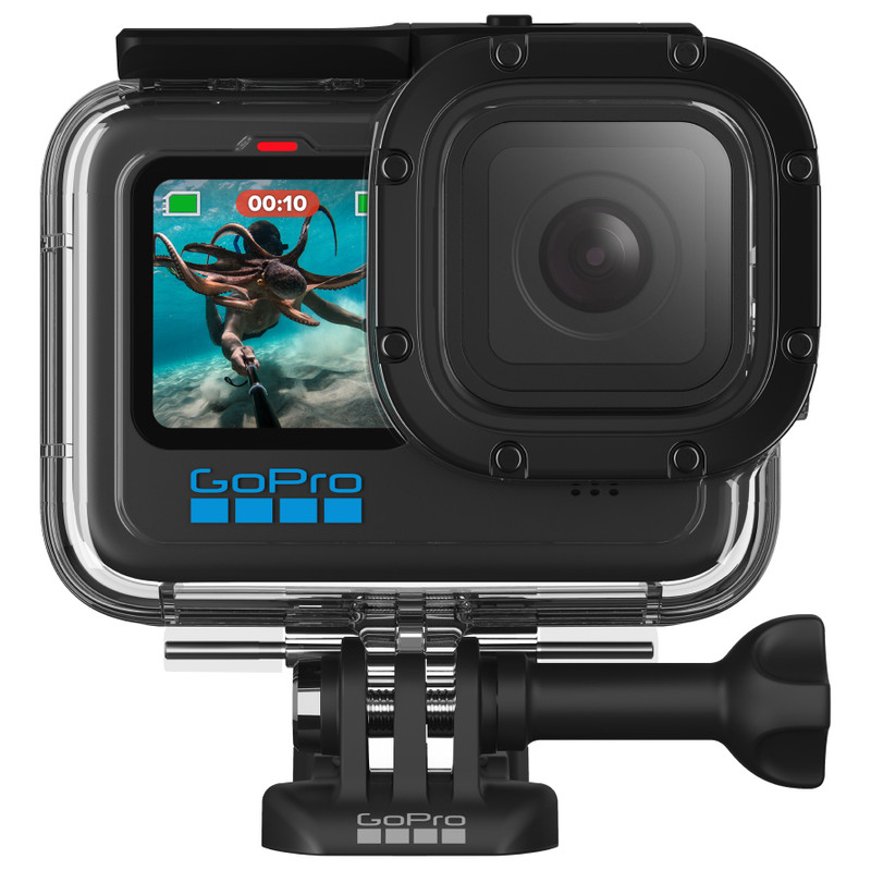 کاور ضد آب گوپرو مدل SUN3761 مناسب برای دوربین ورزشی گوپرو HERO 10