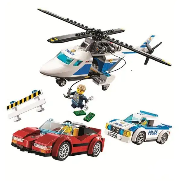 ساختنی مدل CITIES کد 10863