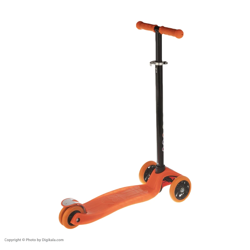 عکس شماره 8 : اسکوتر رجال مدل تعادلی