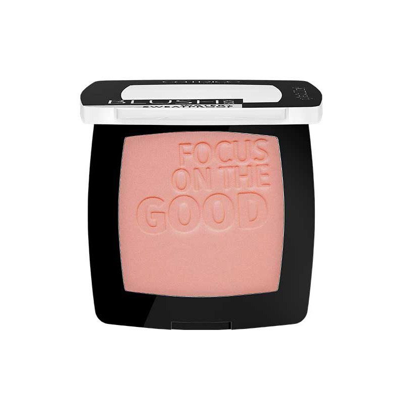 رژ گونه کاتريس مدل Blush Box رژ گونه کاتريس مدل Blush Box