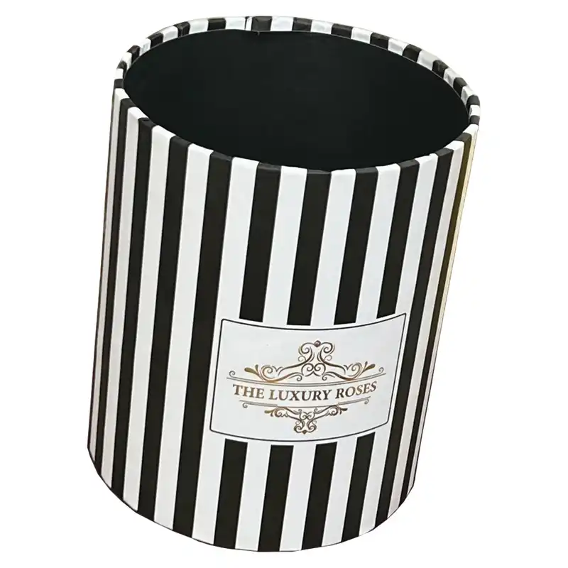 جعبه هدیه مدل استوانه