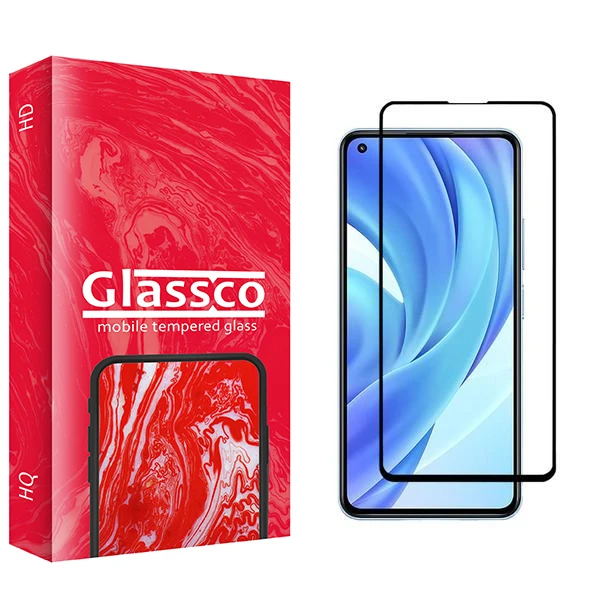 محافظ صفحه نمایش گلس کو مدل Co2 مناسب برای گوشی موبایل شیائومی Mi 11 Lite 4G
