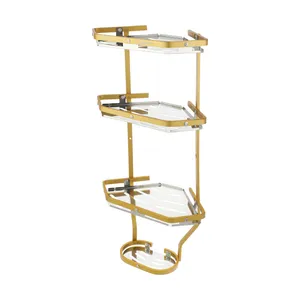 قفسه حمام تلن مدل LUX-G4