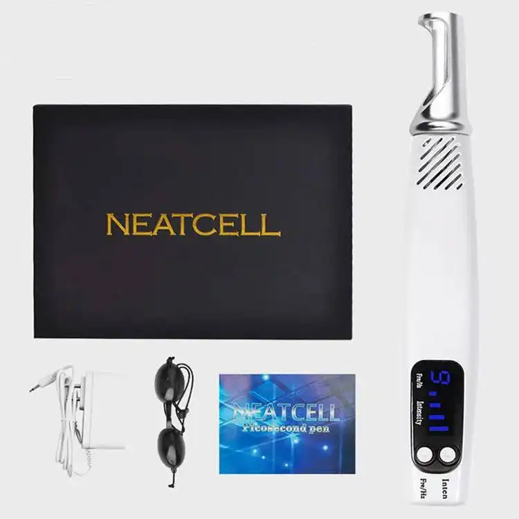 قلم پاک سازی پوست نت سل مدل blue light