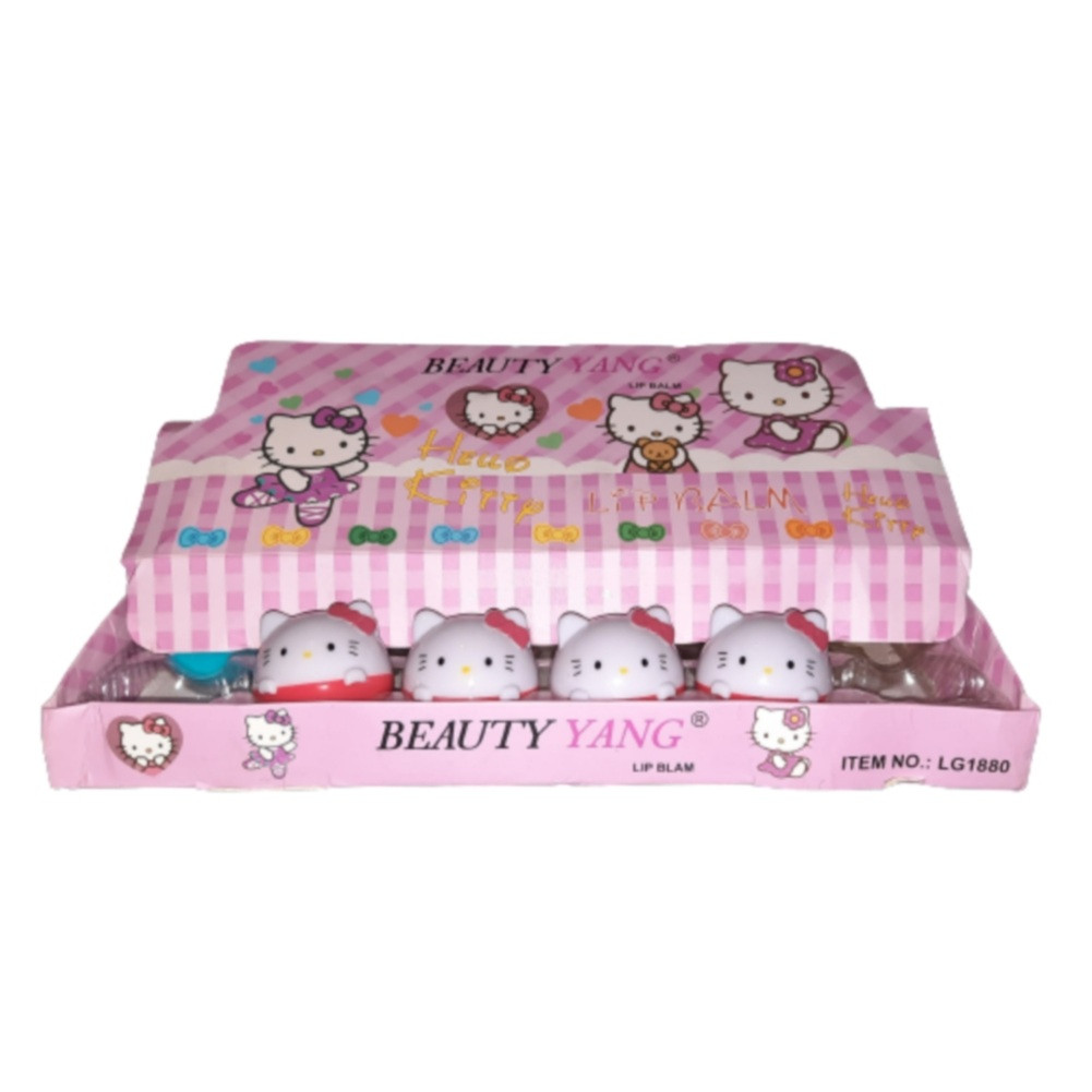 بالم لب بیوتی یانگ مدل عروسکی