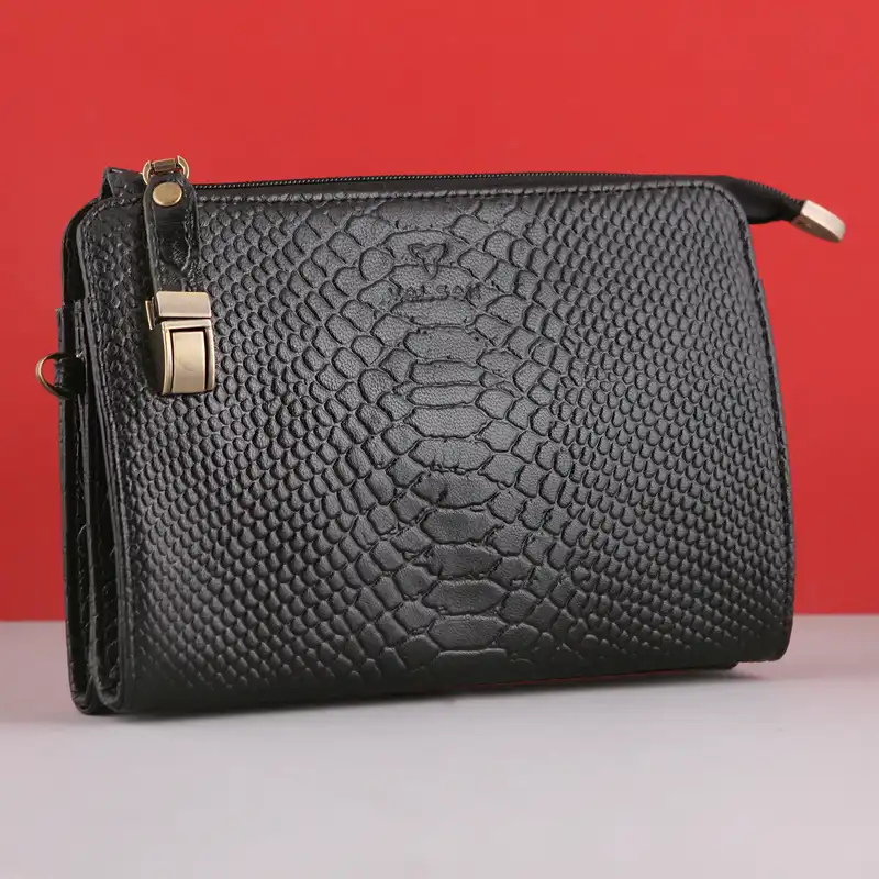 کیف رودوشی چرم یلسان مدل آیسل کد ASL-015-BPY