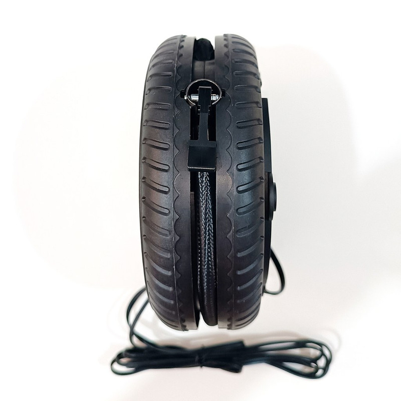 کمپرسور هوا طرح تایر مدل DC12V