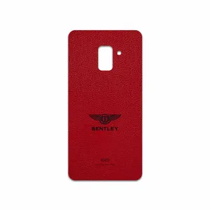 MAHOOT RL-BNTLY Cover Sticker for Samsung Galaxy A8 2018