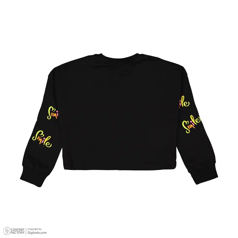 ست سویشرت و شلوار دخترانه لیو مدل 6831