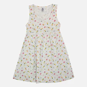 پیراهن دخترانه اوکایدی مدل K-004