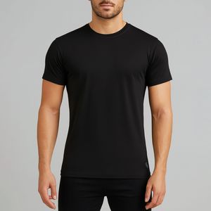 تی‌شرت آستین کوتاه مردانه مدل A11